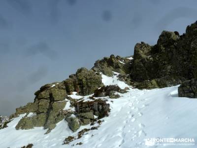 Decimo aniversario - Sierra Guadarrama; viajes en grupo organizados; rutas montaña